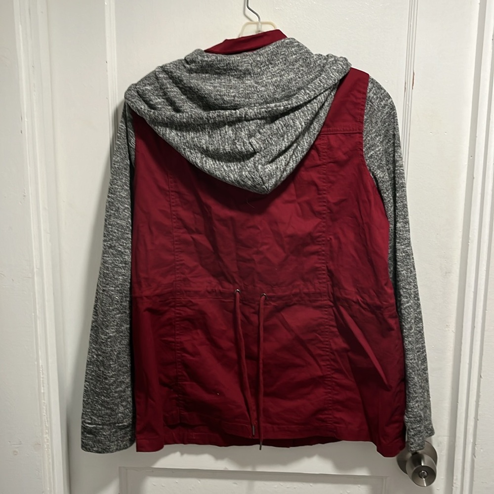 2Sable Jacket - Picture 5 of 14